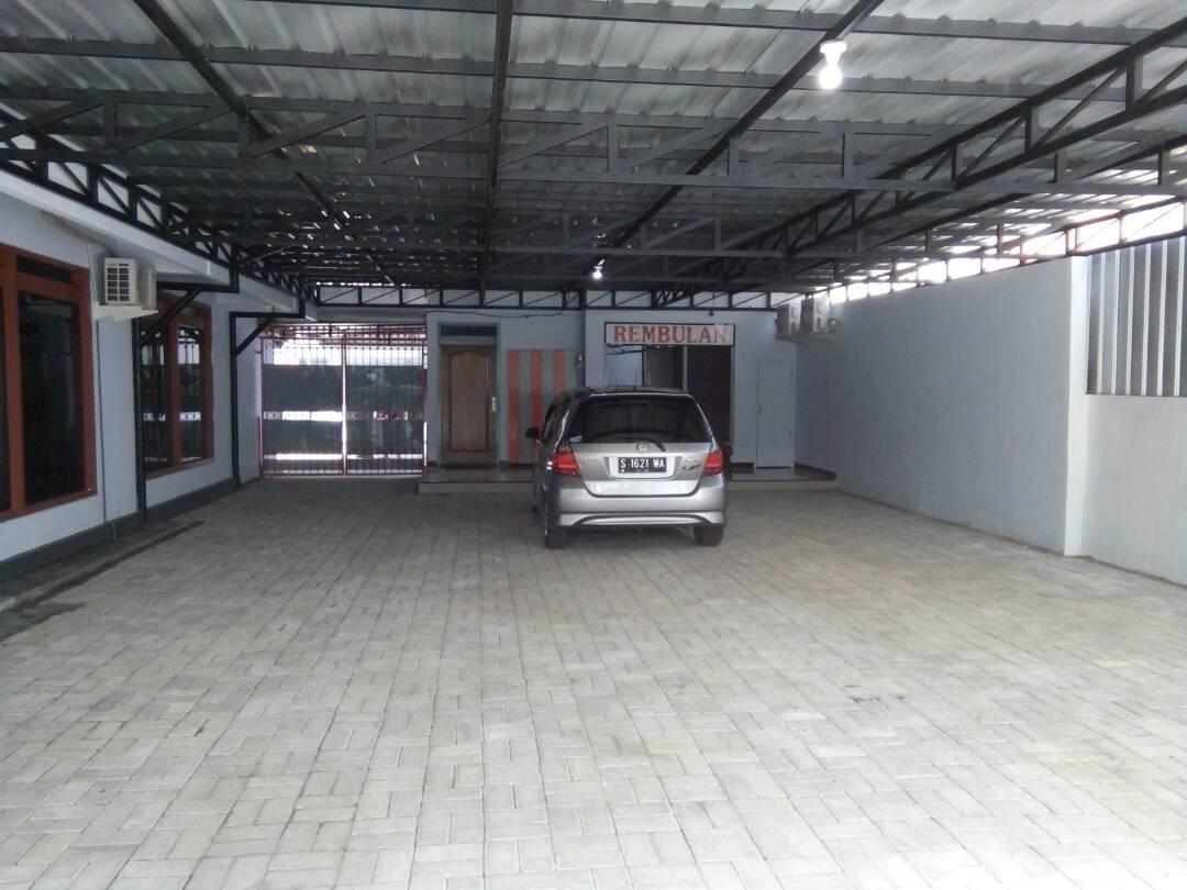 Rembulan Guest House Jombang Zewnętrze zdjęcie